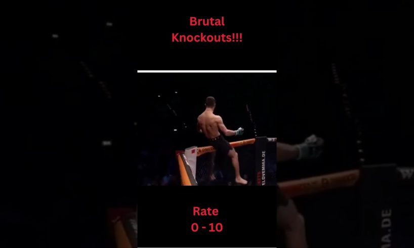 #knockout #mma #ufc #boxing #shorts #nomercy #trending #shortsvideo #shortsfeed #popculture #viral