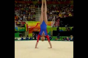 People Are Awesome 2023 | Russian Women Gymnastics RIO | Daria Spiridonova | Aliya Mustafina #shorts