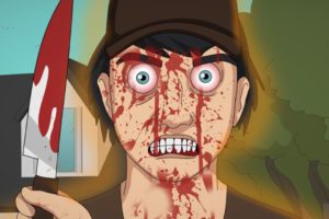 5 Roommate/Flatmate Horror Stories Animated