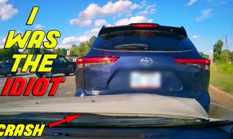 BEST OF CAMMERS ADMITTING FAULT | Road Rage, Car Crashes, Karma, Driving Fails New USA & CANADA 2023