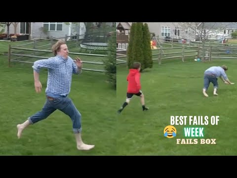 Face The Pain: Fails of the Week (January 2023)