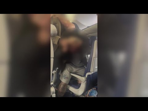 Fight breaks out on Southwest Airlines flight from Dallas to Phoenix