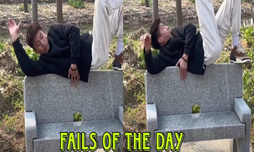 Funny fails of the week 2023 must watch viral videos