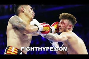 LEIGH WOOD VS. MAURICIO LARA FULL FIGHT ROUND-BY-ROUND COMMENTARY & LIVE WATCH PARTY