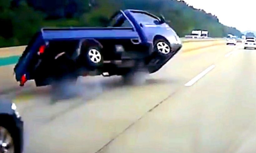 Lose Control: Insane Car Crash Compilation