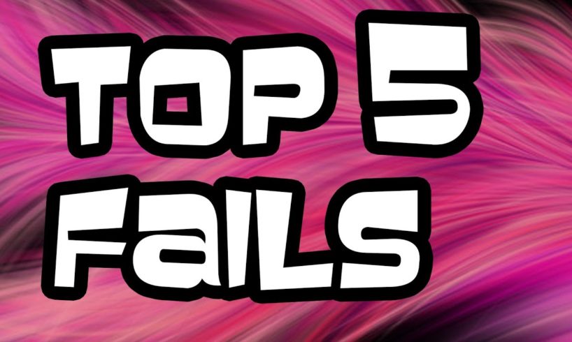 MW3 TOP 5 FAILS OF THE WEEK by Whiteboy7thst