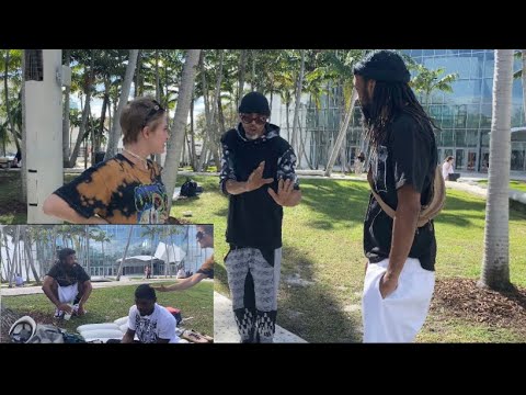 Miami Beach Hood Street Fight Spring Break Loyalty Test Short Film (Vday Gone Wrong) Netflix & Chill