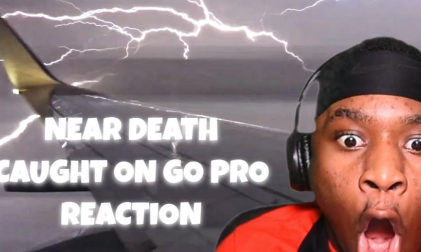 NEAR DEATH CAPTURED by GoPro and camera pt.120  Reaction