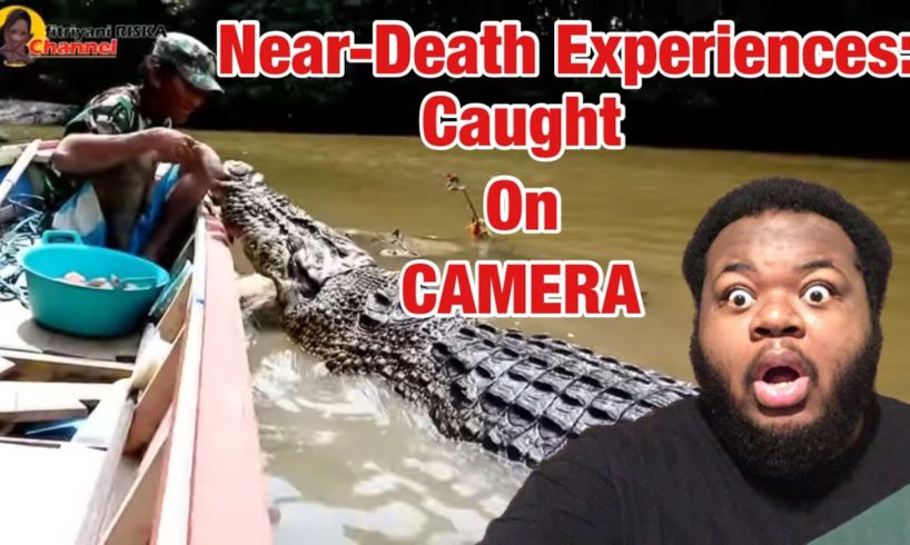 NEAR DEATH CAPTURED by GoPro and camera pt.121 (REACTION) #failforceone #gopro 😳📷