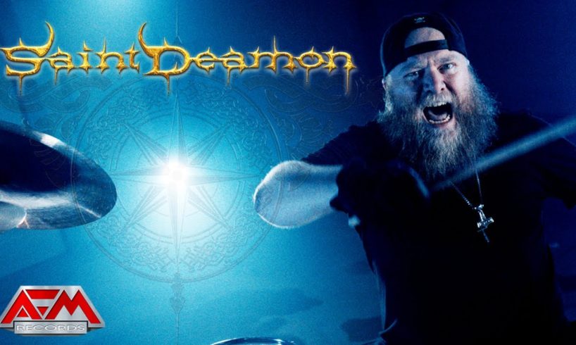 SAINT DEAMON - Load Your Cannons (2023) // Official Music Video // AFM Records