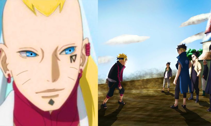 THEY JUST REWROTE ALL OF BORUTO