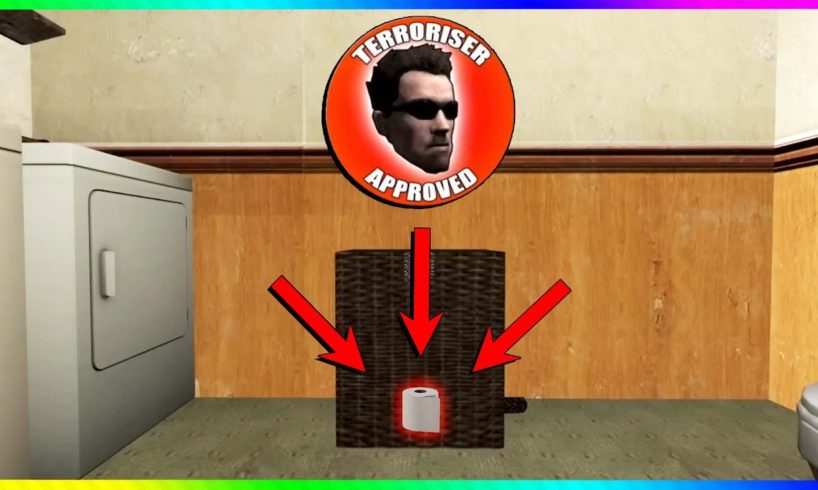 Terroriser Spot Compilation (VanossGaming Gmod Prop Hunt)