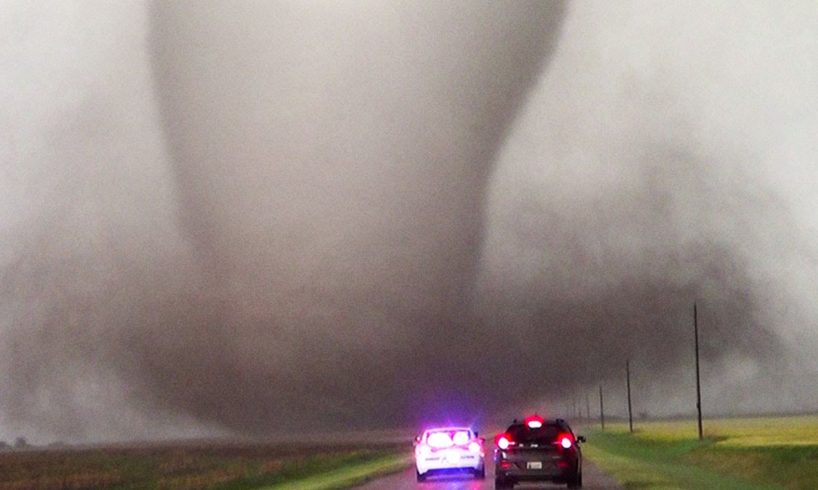 Tornado Videos You Wouldn't Believe if Not Filmed