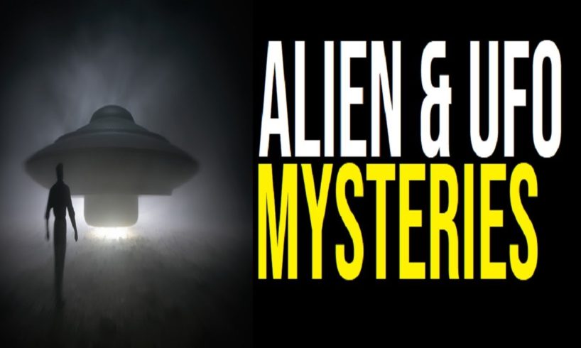 UFO & ALIEN STORIES | COMPILATION # 20