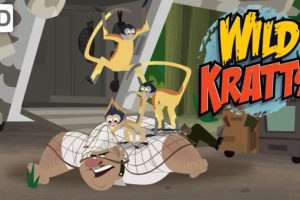 Wild Kratts - Animal Rescue Mission Activated!