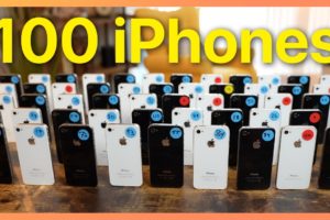 Buying over 100 LOCKED iPhones, what could go wrong?!