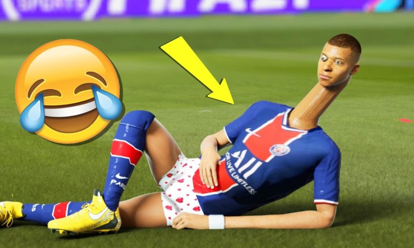 FIFA 21- BEST FAILS & FUNNY MOMENTS #1 (FAILS,GOALS AND SKILLS COMPILATION)