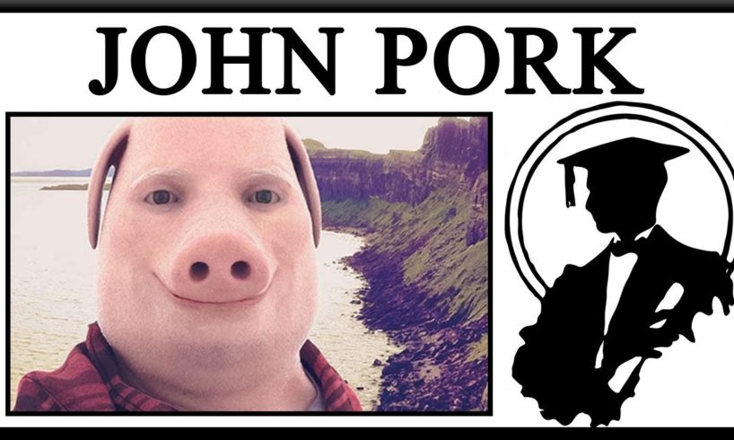 John Pork Found Dead