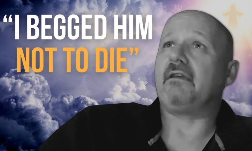 Man's Near Death Experience Erases 42 Years Of Doubt About The Existence Of God - Jason Janas