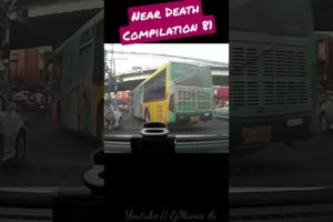 Near Death Compilation 81 #compilation #shorts