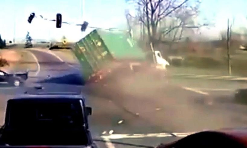 No Brakes, No Mercy: Insane Car Crash Compilation - Ultimate Idiots in Cars Caught on Camera