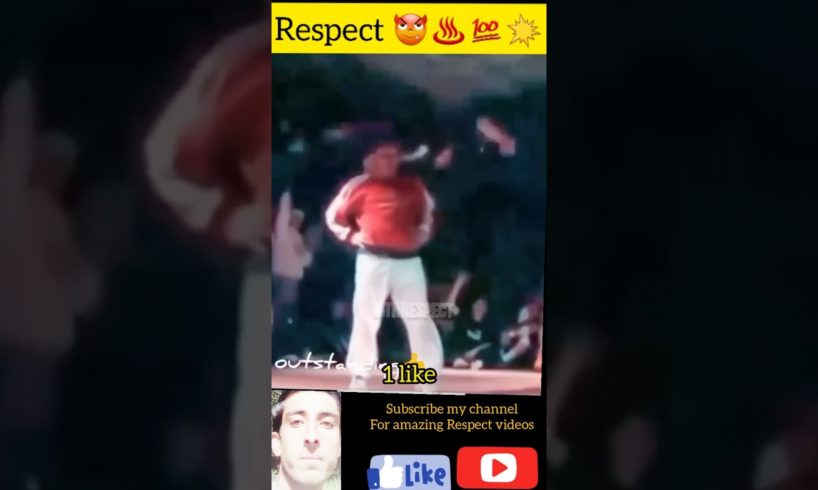 Respect💯😲💢😲|| Amazing People 💯💩 || Respect Short 💯😱 | World of Amazing 99+ | #respect 👍 #viral 😎