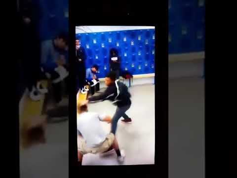 San Antonio hood fights