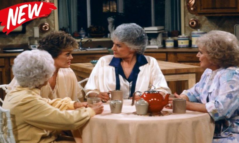 The Golden Girls 2023❤️ "Second Motherhood"❤️Compilation of the Best Episode