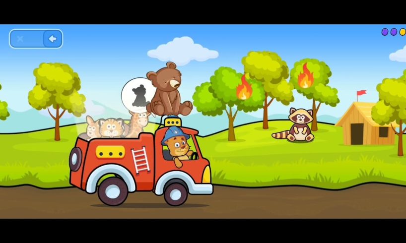 animal rescue wala Cartoon for kids games cartoon bacchon wala Cartoon