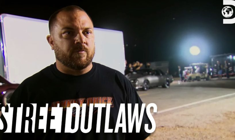 A FIGHT BREAKS OUT ON THE RACETRACK!? | Street Outlaws | Discovery