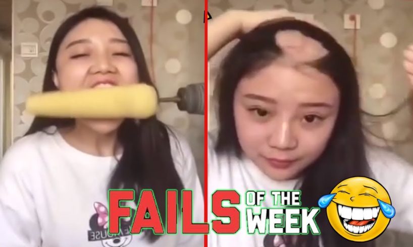 Best Fails Of The Week | Like A Boss 2023 Compilation | Instant Regret |  Chan Funny #11