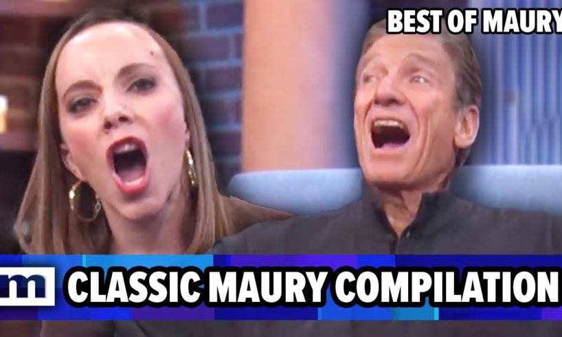 Classic Maury Compilation | Part 2 | Best of Maury