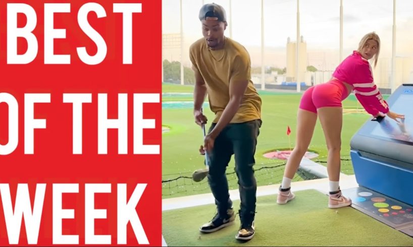 Crazy Golf Trick and other funny videos! || Best fails of the week! || May 2023!