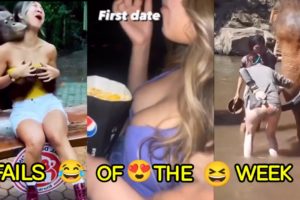 FAILS OF THE WEEK 🤣 | | FUNNY MOMENT 😂 | | Always Smile 😁