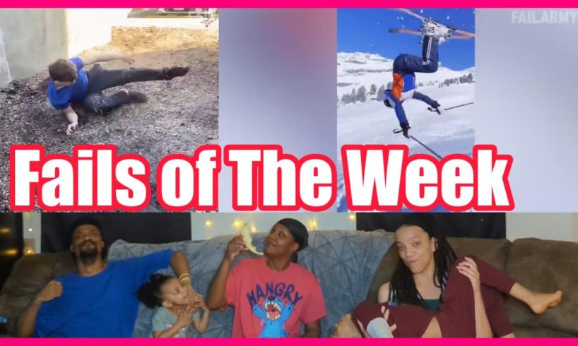 FR: Reacts: Wild Wild West Fails Of The Week