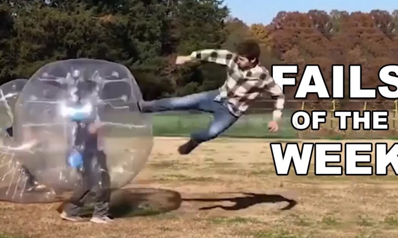 Get Your Daily Dose of Laughter with This Epic Fail Compilation