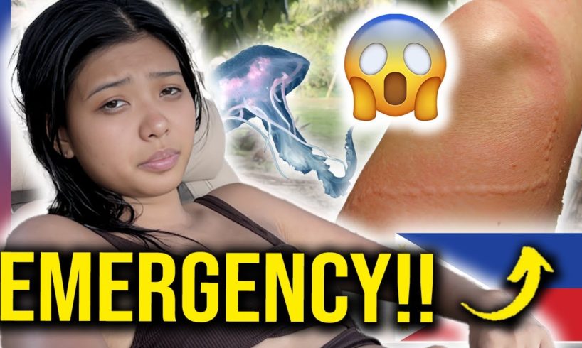 Her NEAR-DEATH Experience in an ISLAND- We Were SCARED!!