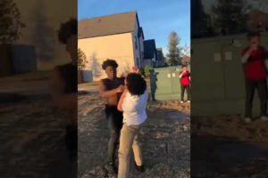 (Hood fights part 3)!!