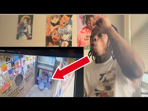 IamTeeLee REACTS to Near Death Captured‼️