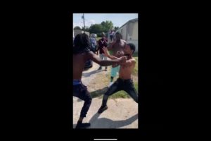 Joco hood fights vol.4 hustle man rah