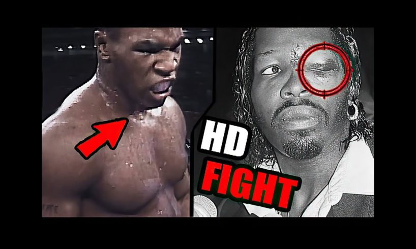 Mike Tyson vs Mitch Green FULL HD [And KO on STREET FIGHT]