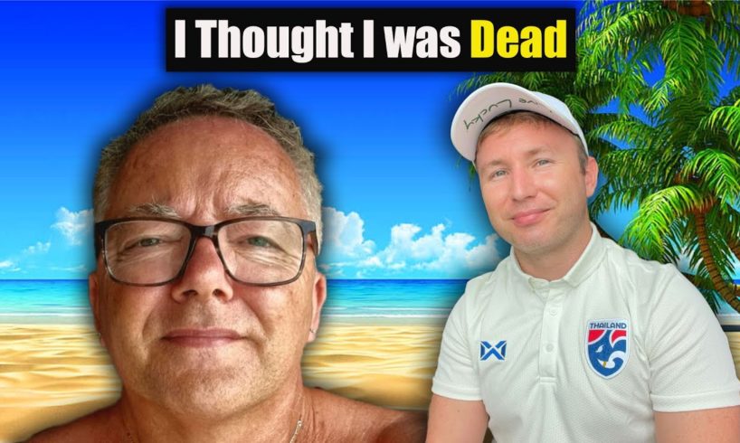 Ozzie in Thailand Tells Near Death Experience in Phuket (Patrick's Story)