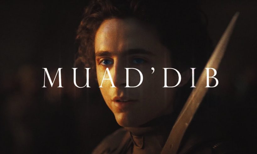 Paul Muad'Dib | DUNE