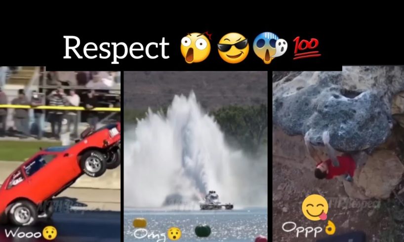 Respect 😱💯😈 || Respect Viral Video || Amazing Video | World of Amazing | Amazing People