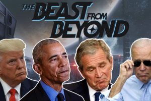 The Presidents play The Beast from Beyond