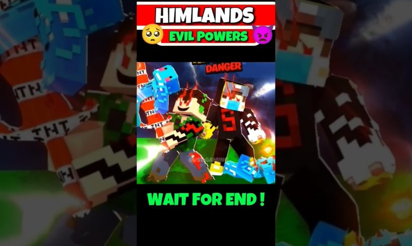 himland evil pover starte#minecraft #himlands #smartypie #smartypie #shortsfeed