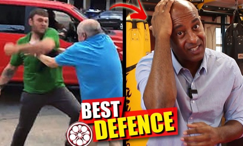 3 BEST Defensive Tips for Street Fights... Staying Tight