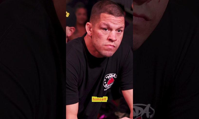 Ariel Helwani: Nate Diaz can't keep getting into street fights #shorts