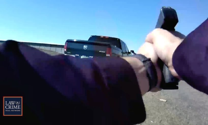 Bodycam: Two Wisconsin Cops Killed in Deadly Shootout with Man Who ‘Trained to Kill’ Police