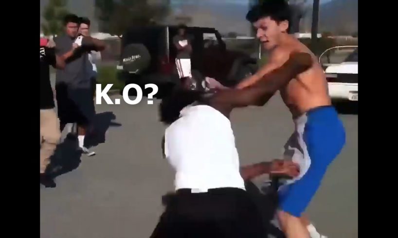 Brutal Real Street Fight By Solo Compilation |  Crazy Fight